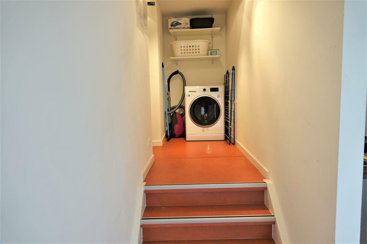 Urban Condo - Peacefull And Cozy Spot In Historical Center Antwerp Exterior photo