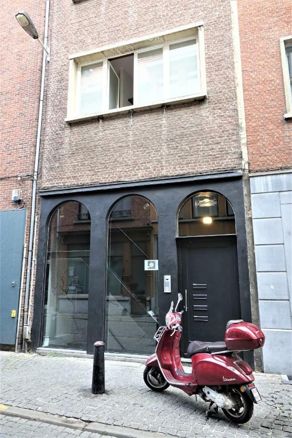 Urban Condo - Peacefull And Cozy Spot In Historical Center Antwerp Exterior photo